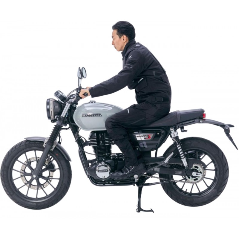 Мотокуртка RS Taichi Drymaster Kompass Black