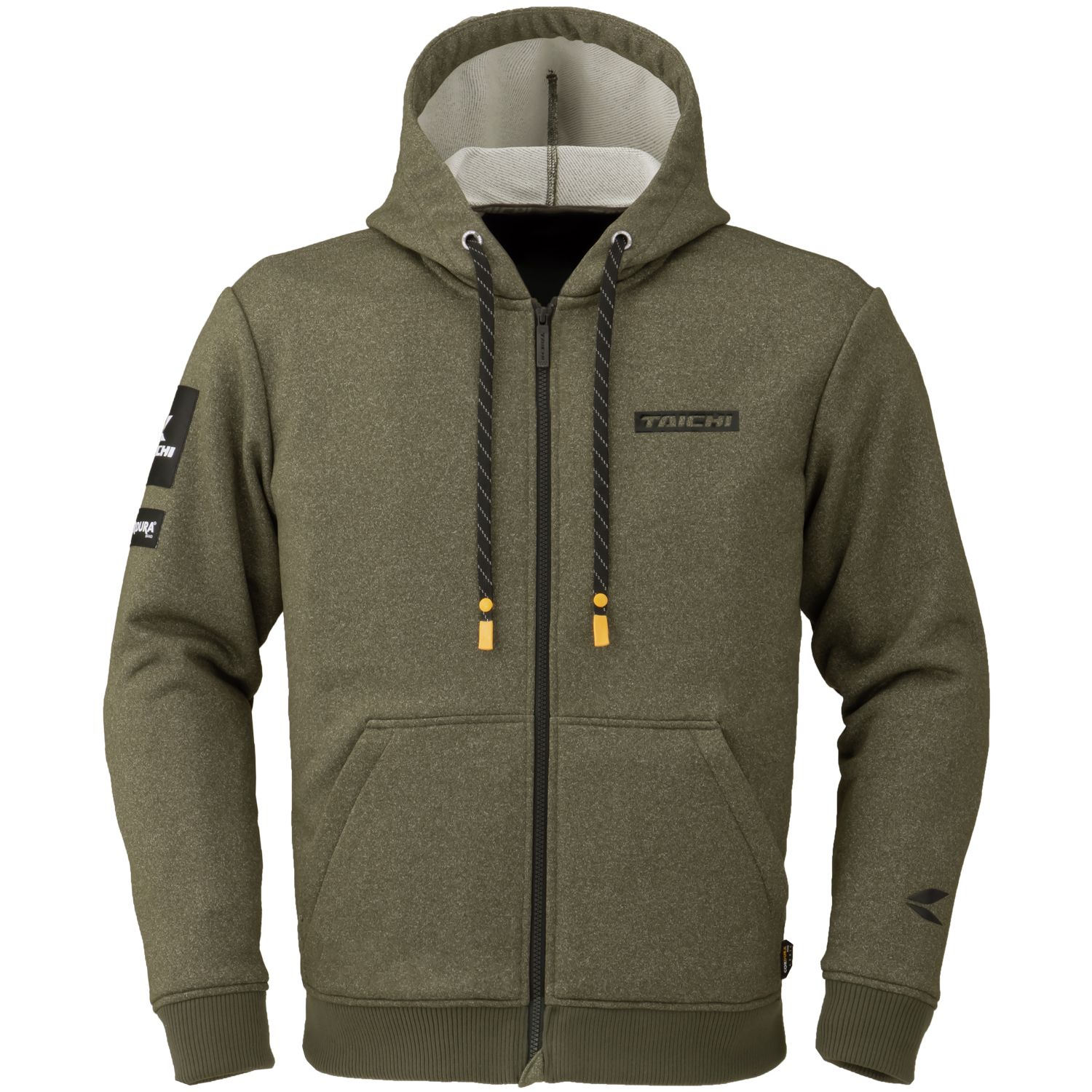 Мотокуртка RS Taichi Cordura Hoodie Khaki купить от 10 120 грн. в