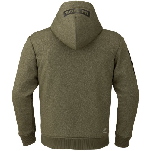 Мотокуртка RS Taichi Cordura Hoodie Khaki