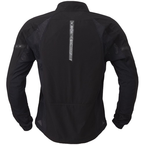 Мотокуртка RS Taichi Lite Air Black