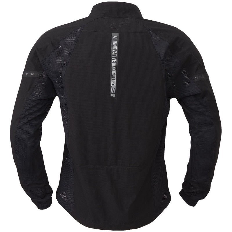 Мотокуртка RS Taichi Lite Air Black