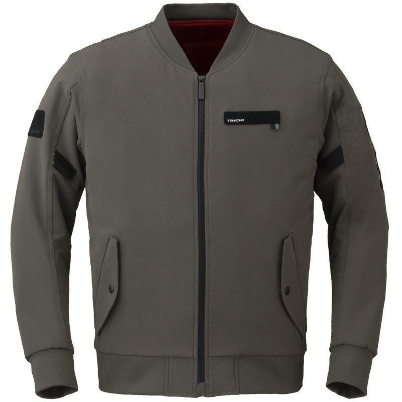 Мотокуртка RS Taichi Quik Dry Flight Khaki