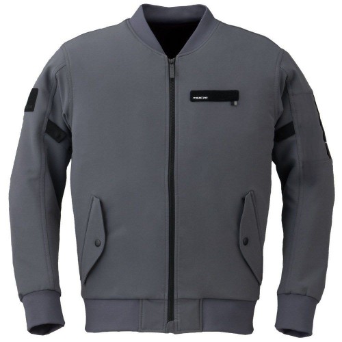 Мотокуртка RS Taichi Quik Dry Flight Grey