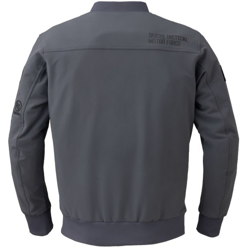 Мотокуртка RS Taichi Quik Dry Flight Grey