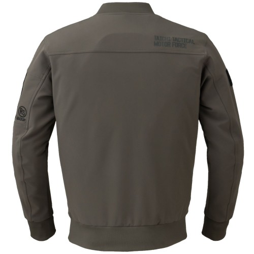 Мотокуртка RS Taichi Quik Dry Flight Khaki