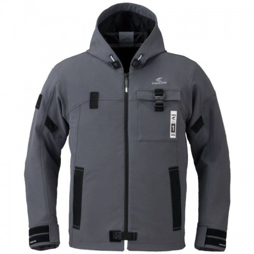 Мотокуртка RS Taichi Quik Dry Parka Grey