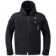 Мотокуртка RS Taichi Quick Dry Parka Black Red