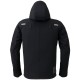 Мотокуртка RS Taichi Quick Dry Parka Black Red