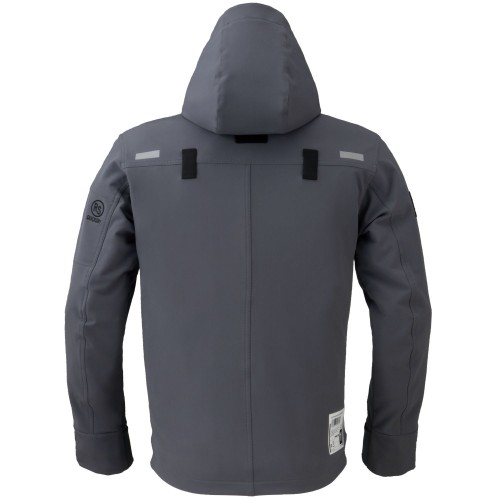 Мотокуртка RS Taichi Quick Dry Parka Grey