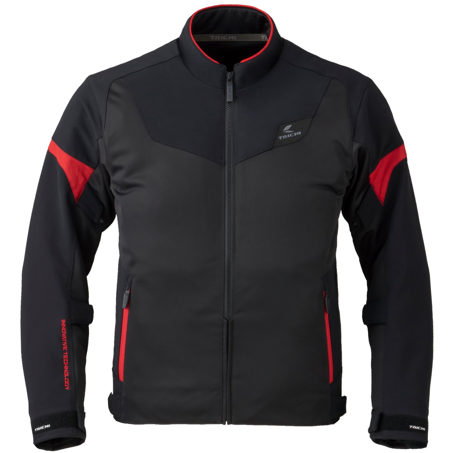 Мотокуртка RS Taichi Quik Dry Racer Black/Red купити від 11 000