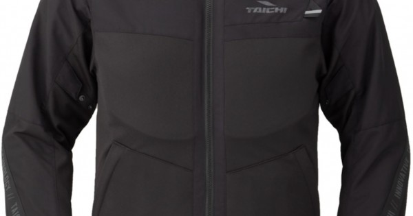 Мотокуртка RS Taichi Torque Air Black купити від 10 350 грн. в