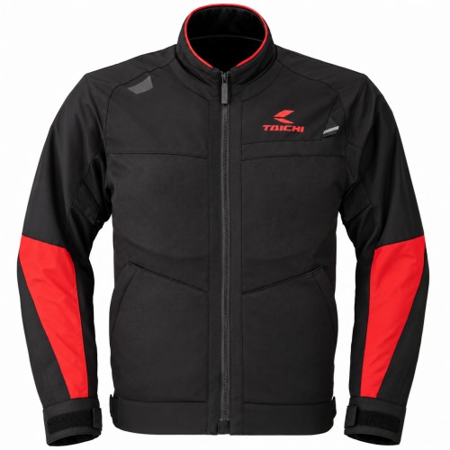 Мотокуртка RS Taichi Torque Air Black/ Red