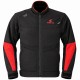 Мотокуртка RS Taichi Torque Air Black/ Red