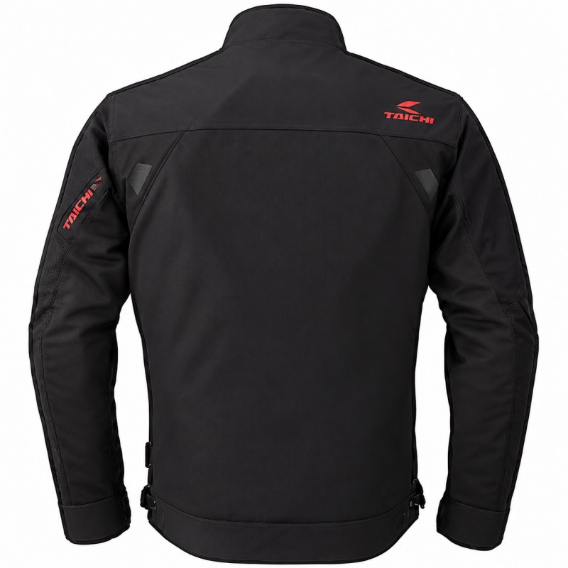 Мотокуртка RS Taichi Torque Air Black/ Red