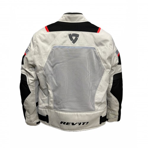 Мотокуртка RVT Tornado 3 Silver