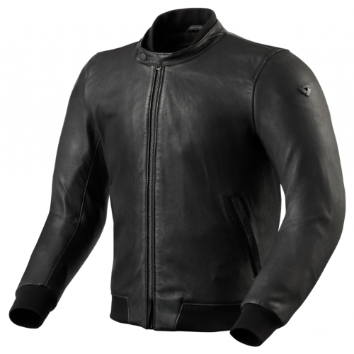 Мотокуртка RVT Travon Black