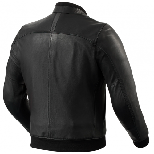 Мотокуртка RVT Travon Black