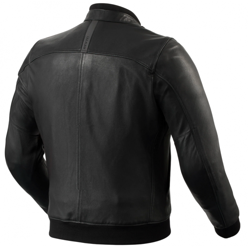 Мотокуртка RVT Travon Black