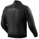 Мотокуртка RVT Travon Black