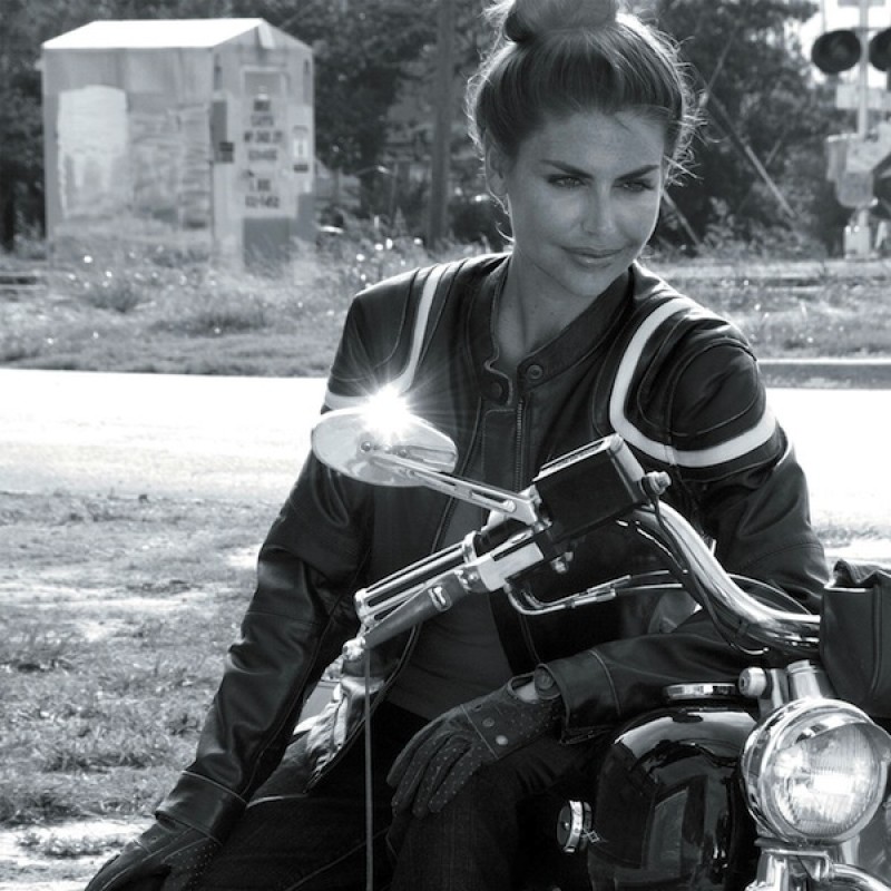 Мотокуртка женская River Road Babe Vintage