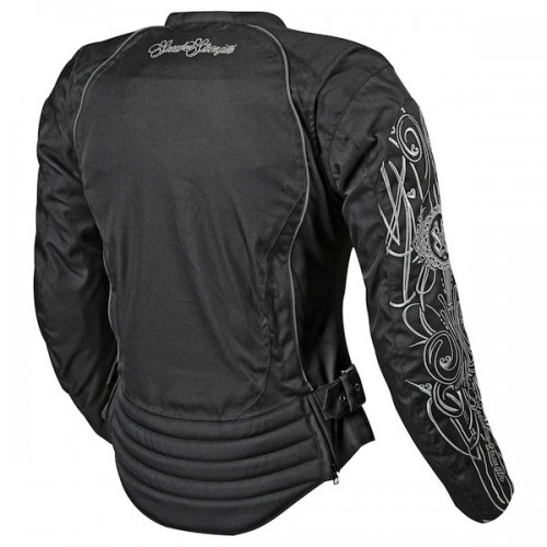 Мотокуртка женская Speed&Strength Heart and Soul