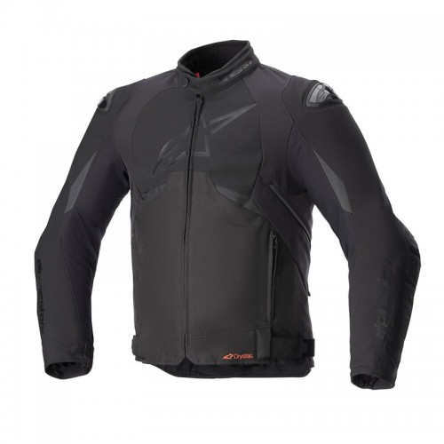 Мотокуртка Alpinestars T-GP R V3 Drystar Black