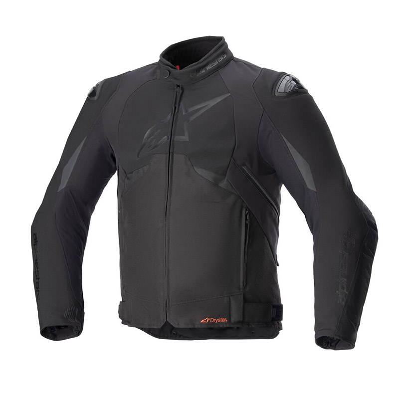 Мотокуртка Alpinestars T-GP R V3 Drystar Black