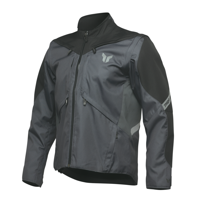 Мотокуртка Thor Terrain Charcoal