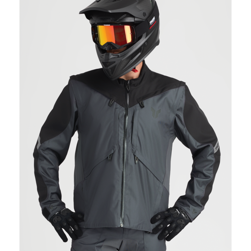 Мотокуртка Thor Terrain Charcoal