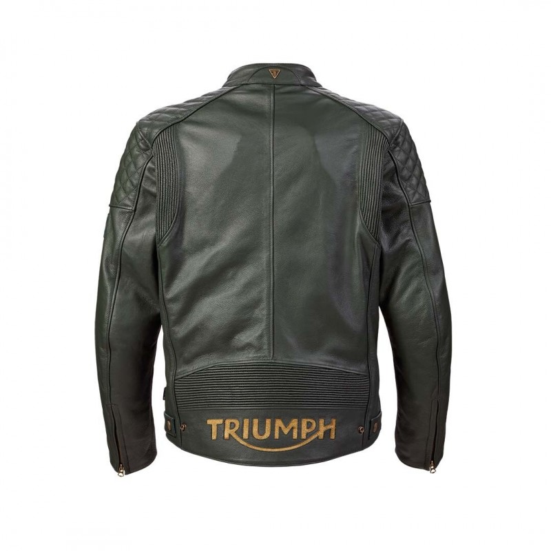 Мотокуртка Triumph Braddan Racing