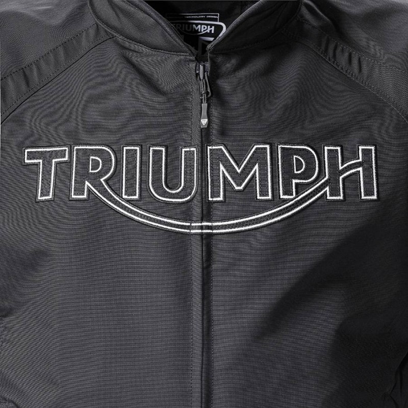 Мотокуртка Triumph Triple Roadster