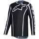 Комплект Джерсі Штани Alpinestars Fluid Apex Black/Gray