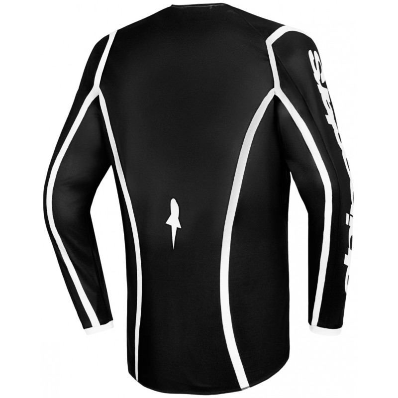 Комплект Джерсі Штани Alpinestars Fluid Apex Black/Gray