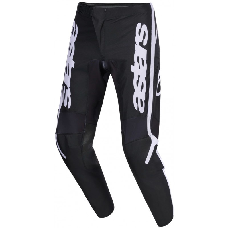 Комплект Джерсі Штани Alpinestars Fluid Apex Black/Gray