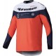 Джерсі Alpinestars Pro-Dura Navy/Orange/White