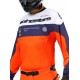 Джерсі Alpinestars Pro-Dura Navy/Orange/White