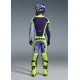 Комплект Джерсі Штани Alpinestars Racer Portl Purple/Yellow/Fluo