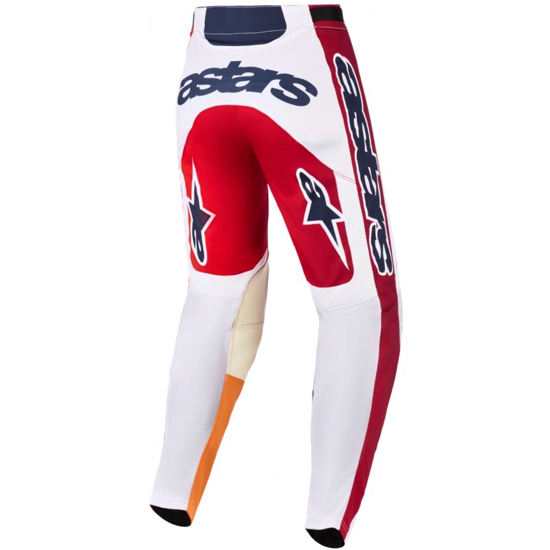 Комплект Джерсі Штани Alpinestars Racer Portl Red/Gray
