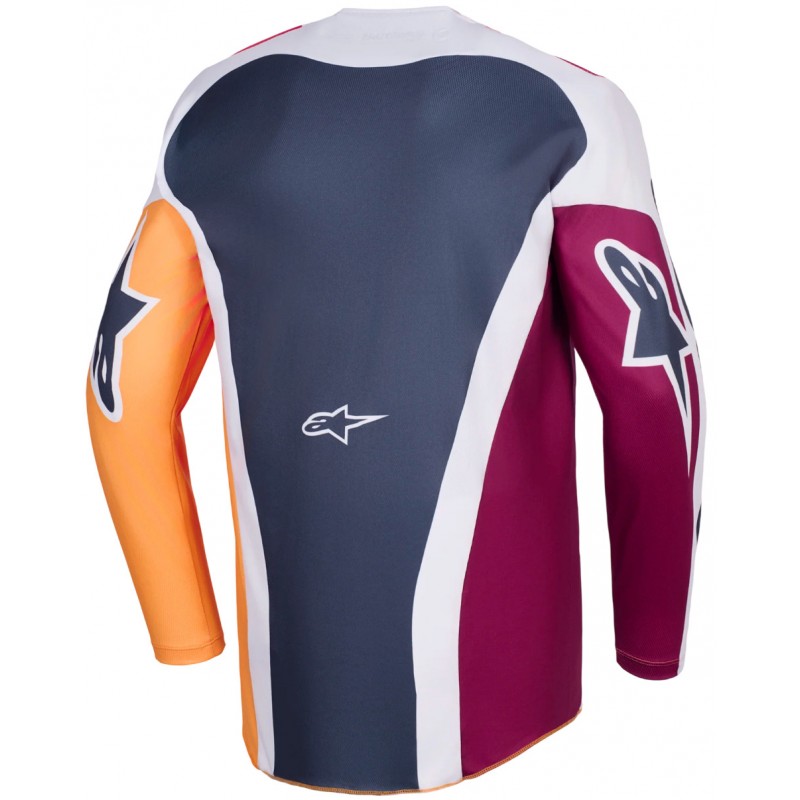 Джерсі Alpinestars Racer Portl Red/Gray