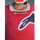Джерсі Alpinestars Racer Portl Red/Gray