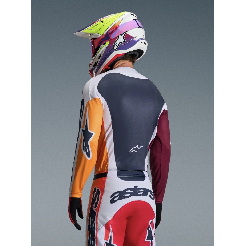 Джерсі Alpinestars Racer Portl Red/Gray