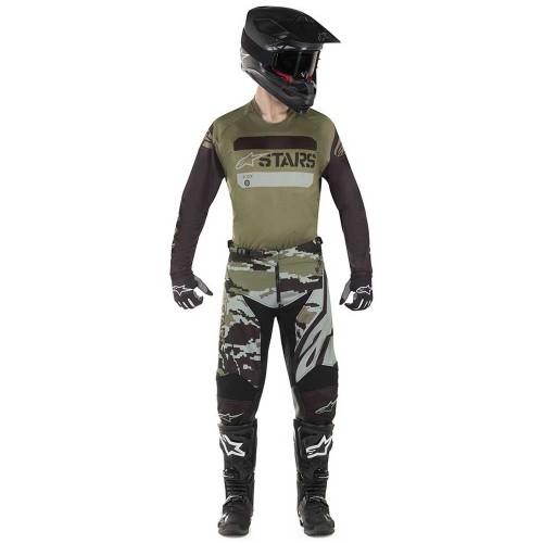 Джерси Alpinestars Racer Tactical