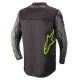 Джерси Alpinestars Racer Tactical V2 Black/Camo/Yellow