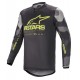 Джерси Alpinestars Racer Tactical Grey/Camo/Yellow