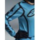 Джерсі жіноча Alpinestars Stella Fluid Apex Tropic/Black