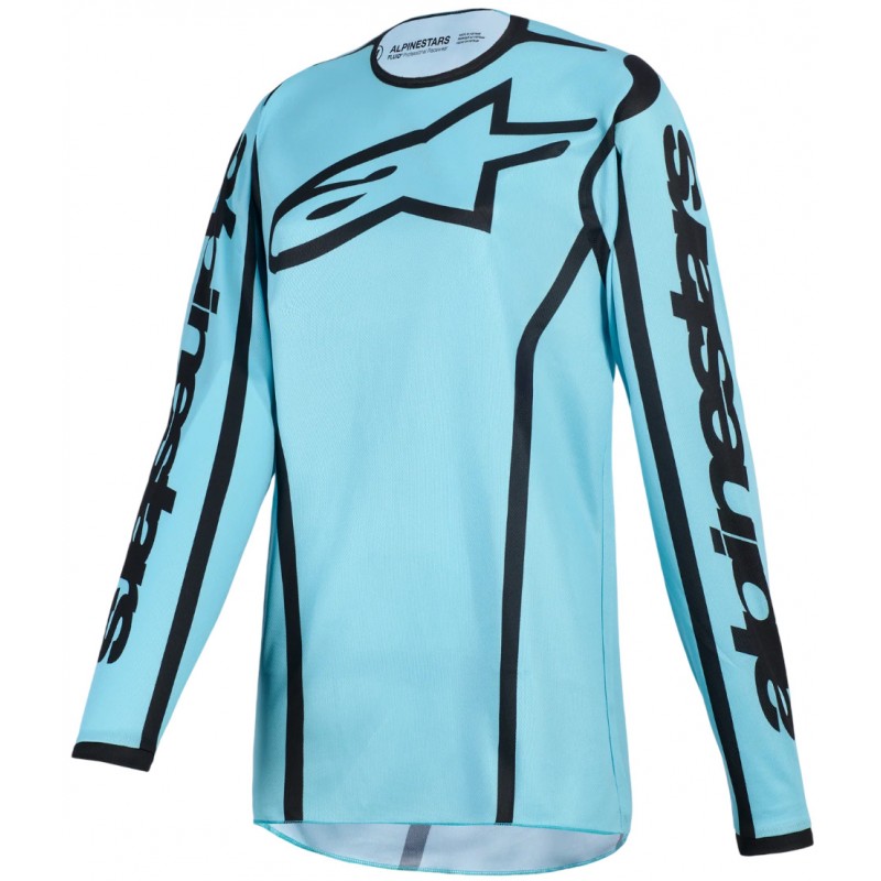 Комплект жіночий Джерсі Штани Alpinestars Stella Fluid Apex Tropic/Black