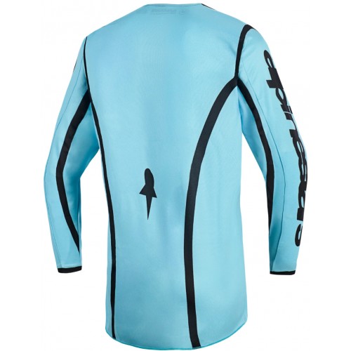 Джерсі жіноча Alpinestars Stella Fluid Apex Tropic/Black