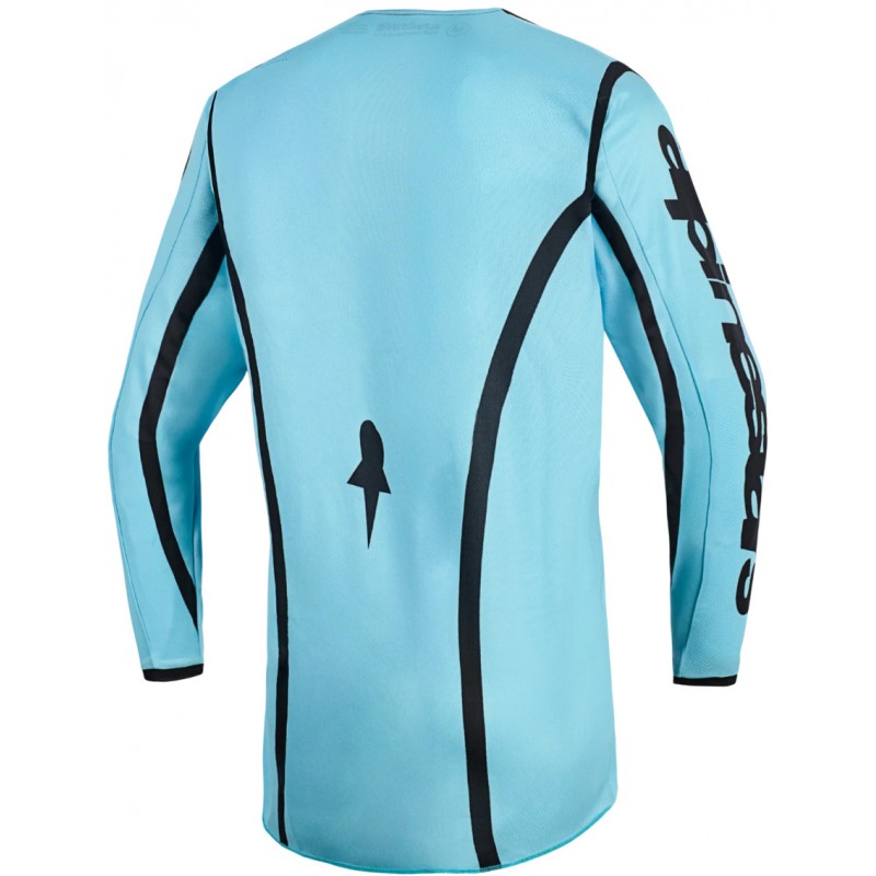 Комплект жіночий Джерсі Штани Alpinestars Stella Fluid Apex Tropic/Black