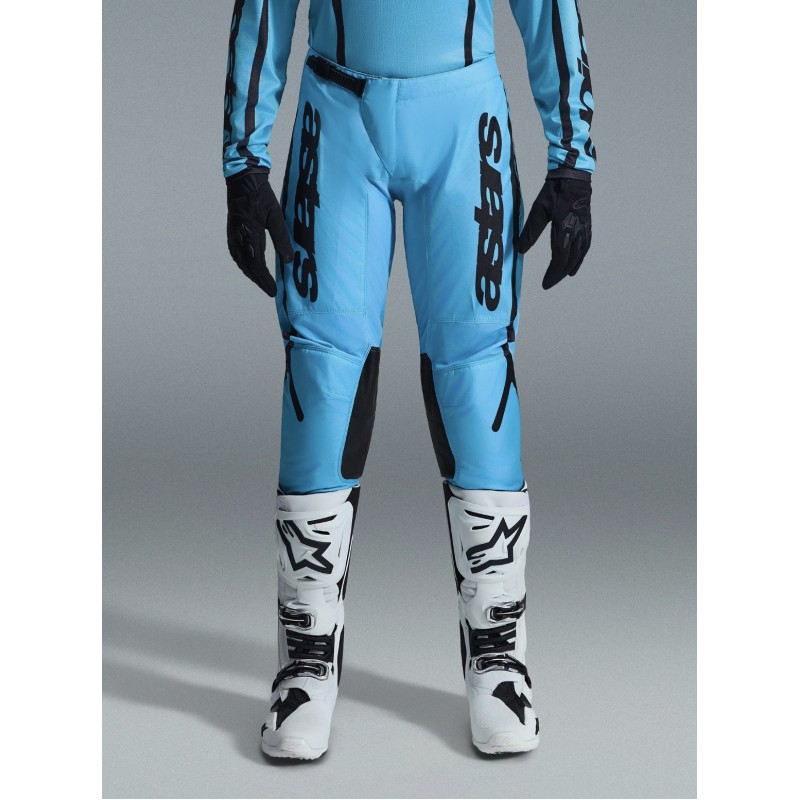 Комплект жіночий Джерсі Штани Alpinestars Stella Fluid Apex Tropic/Black