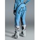 Комплект жіночий Джерсі Штани Alpinestars Stella Fluid Apex Tropic/Black